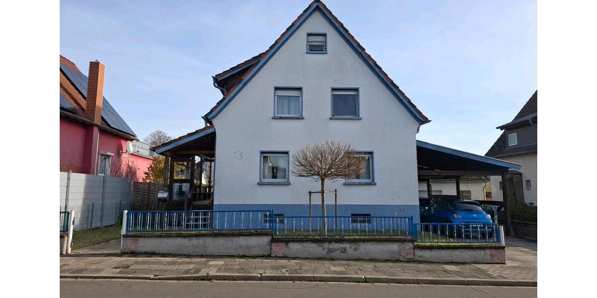 Einfamilienhaus Rodenbach - 6 Zimmer, 202 m&sup2;, 380.000&euro; | Angebot:23550275
