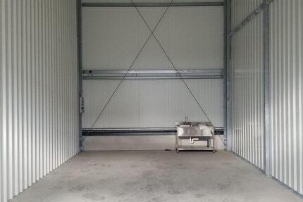 Kompakte Lagerhalle mit 55qm in zentraler Lage zu Vermieten! zimmer