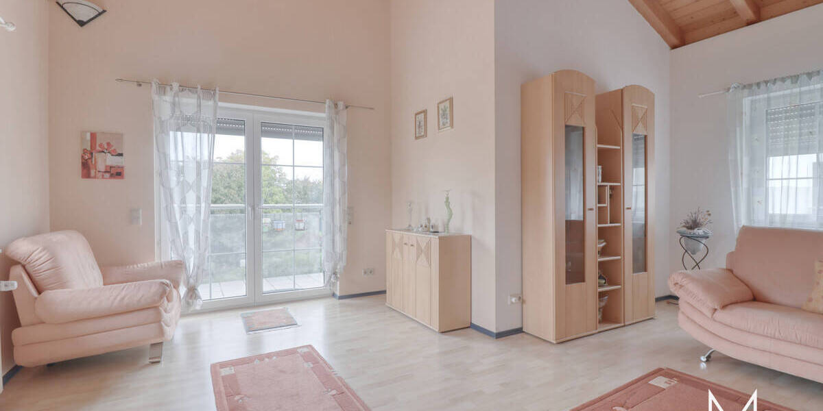Etagenwohnung Kaiserslautern / Morlautern Morlautern - 3 Zimmer, 101 m&sup2;, 990&euro; | Angebot:26816406