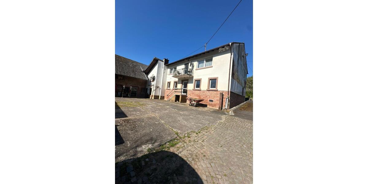 Einfamilienhaus Weilerbach - 7 Zimmer, 188 m&sup2;, 1.350&euro; | Angebot:26135764