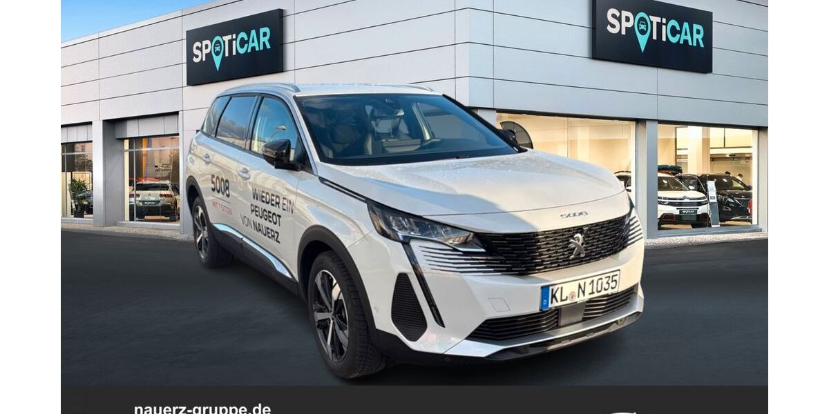 Peugeot 5008 9.900 km 26.990 € Kaiserslautern 67661