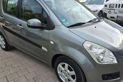 Suzuki Splash