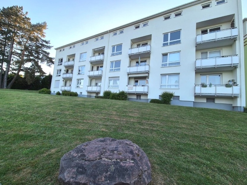 Stylische 3-Zimmer-Wohnung mit Balkon – modernes Investment mit Zukunft! 3 zimmer