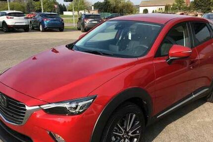 Mazda CX-3 115.000 km 15.460 &euro; Clausen 66978