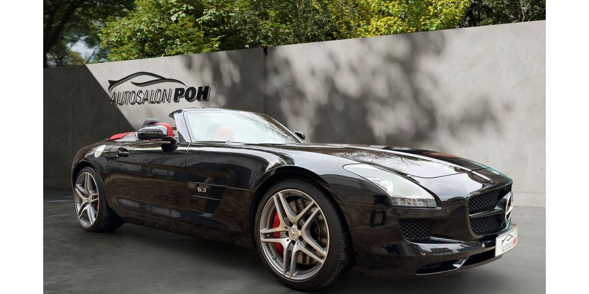 Mercedes-Benz SLS AMG 38.615 km 179.500 € Neustadt 67434