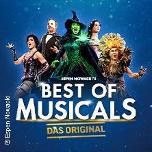 Best of Musicals - Highlights aus über 20 Musicals 23.03.2027 FESTHALLE PIRMASENS