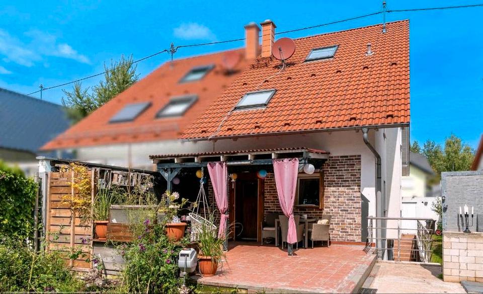 Doppelhaushälfte Carlsberg - 7 Zimmer, 179 m&sup2;, 385.000&euro; | Angebot:26165064