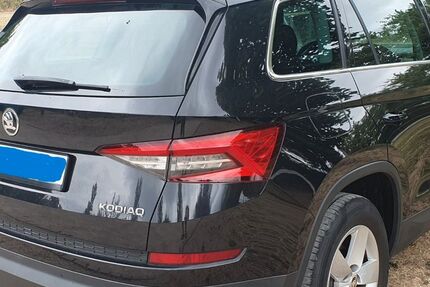 Skoda Kodiaq 198.000 km 16.225 &euro; Kaiserslautern 67657