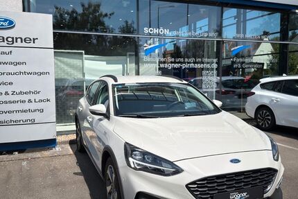 Ford Focus 88.300 km 16.930 &euro; Pirmasens 66953