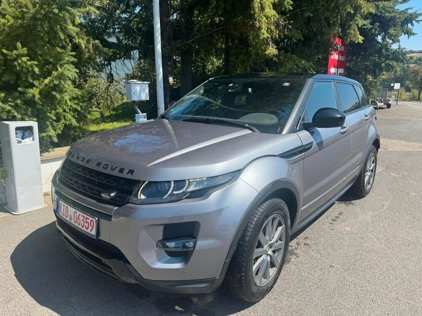 Range Rover Evoque
