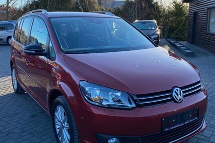 VW Touran 134.000 km 7.450 &euro; Hettenleidelheim 67310