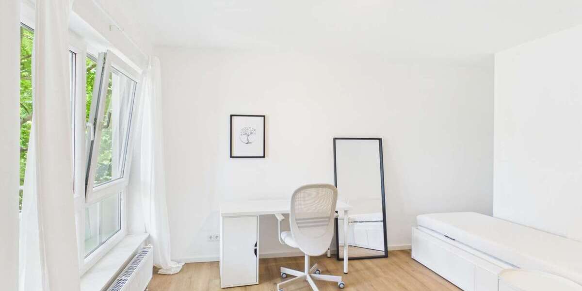 Etagenwohnung Kaiserslautern Betzenberg - 2 Zimmer, 40 m&sup2;, 146.000&euro; | Angebot:26802690