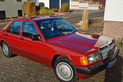 Mercedes-Benz 190 88.000 km 10.500 &euro; Schwedelbach 67685