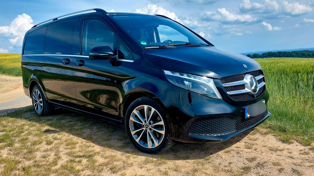 Mercedes-Benz V 300 79.400 km 52.000 &euro; Weilerbach 67685
