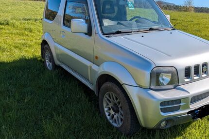 Suzuki Jimny 138.500 km 7.800 &euro; Dernbach 76857