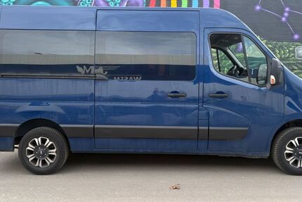 Renault Master 71.500 km 21.290 &euro; Kaiserslautern 67655