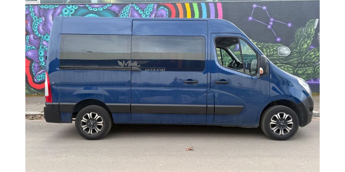Renault Master 71.500 km 21.290 &euro; Kaiserslautern 67655