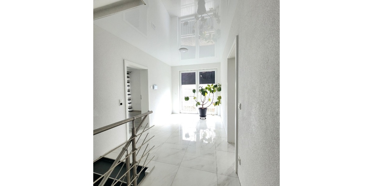 Stilvolles Einfamilienhaus mit Pultdach, Dachterrasse und Galerie in bevorzugter Lage Siegelbach A - Einfamilienhaus Kaiserslautern Siegelbach | Angebot:26270900