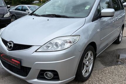 Mazda 5 148.803 km 5.290 € Kaiserslautern 67663