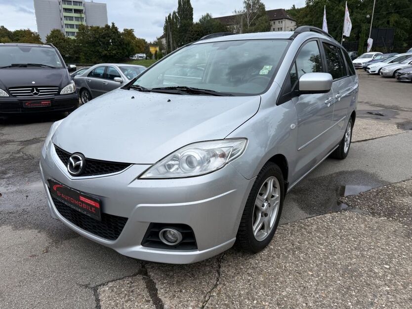 Mazda 5 148.803 km 5.290 € Kaiserslautern 67663
