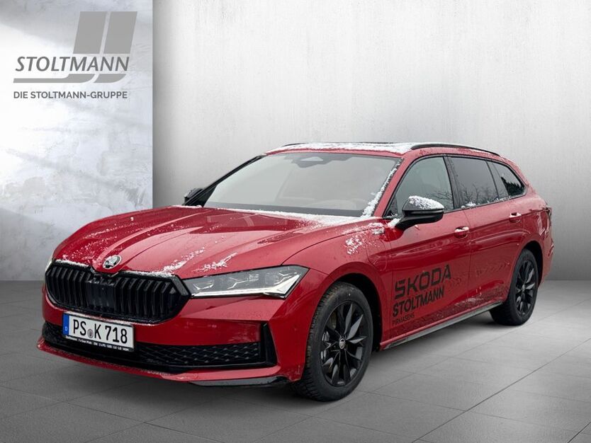 Skoda Superb 7.300 km 49.888 € Pirmasens 66953