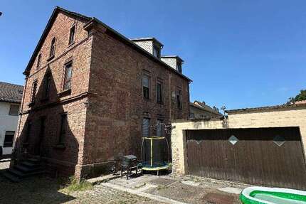 Haus Rodalben - 13 Zimmer, 290 m&sup2;, 229.000&euro; | Angebot:24536544