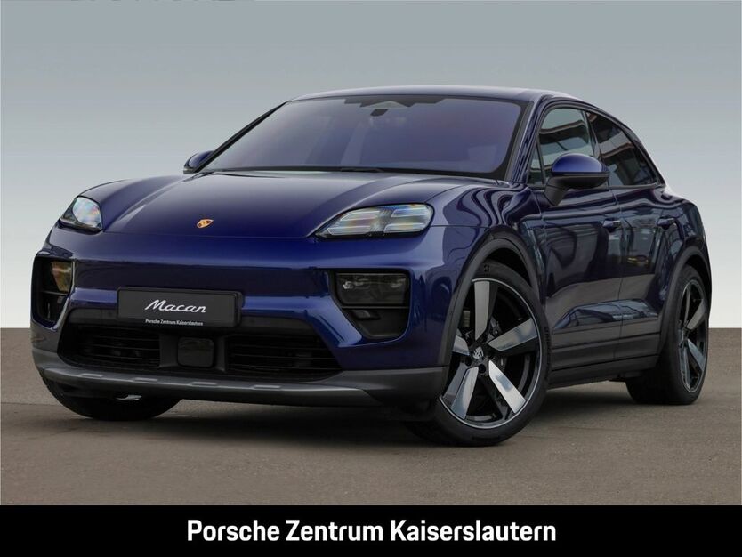 Porsche Macan 9.900 km 97.670 € Kaiserslautern 67657