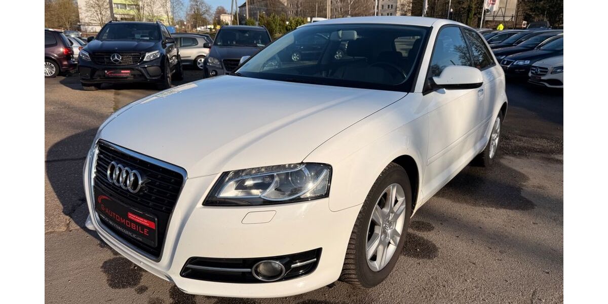 Audi A3 17.489 km 6.500 &euro; Kaiserslautern 67663