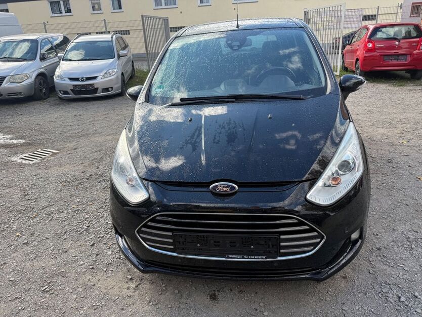 Ford B-Max 119.124 km 7.590 € Kaiserslautern 67663