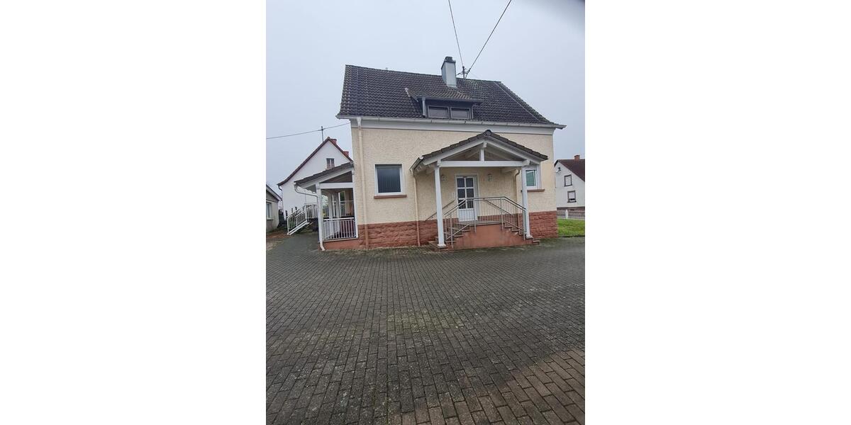 Schönes, helles, EFH in 66957 ab sofort zu Vermieten 5 zimmer