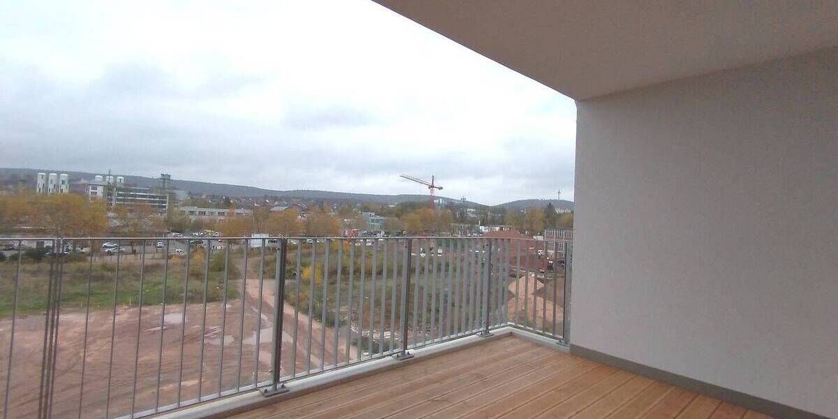 Etagenwohnung Kaiserslautern Innenstadt - 2 Zimmer, 61 m&sup2;, 810&euro; | Angebot:26702774
