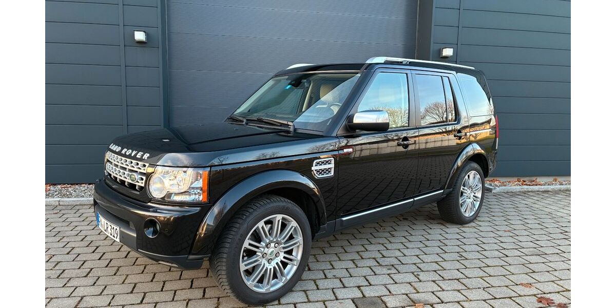 Land Rover Discovery 221.969 km 36.900 &euro; Neustadt 67433