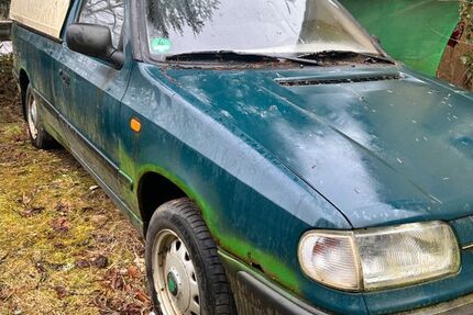 Skoda Pick-up 219.279 km 550 &euro; Trippstadt 67705