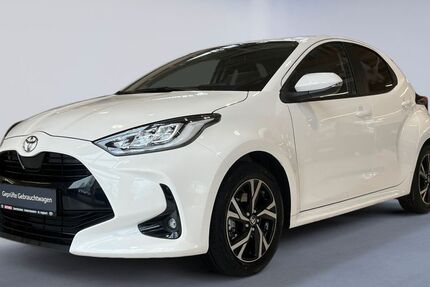 Toyota Yaris 3.663 km 23.990 &euro; Kaiserslautern 67661