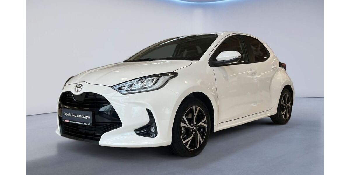 Toyota Yaris 3.663 km 25.370 &euro; Kaiserslautern 67661