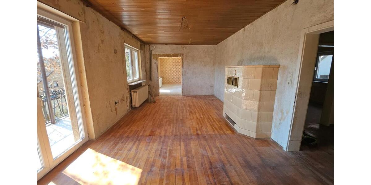 Einfamilienhaus Otterberg - 7 Zimmer, 250 m&sup2;, 259.000&euro; | Angebot:26423280