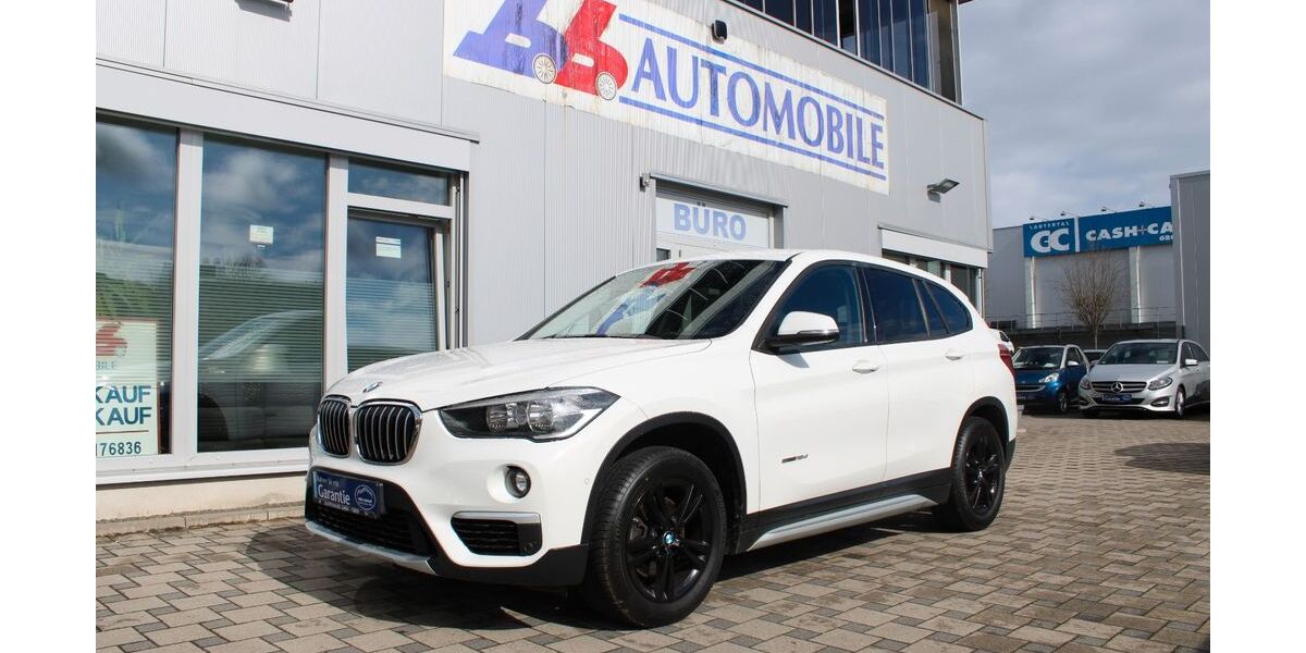 BMW X1 184.800 km 15.980 &euro; Kaiserslautern 67657