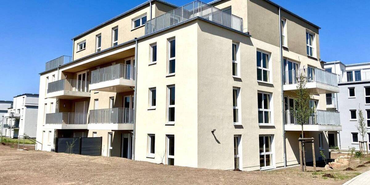 Etagenwohnung Kaiserslautern Innenstadt - 3 Zimmer, 90 m&sup2;, 1.150&euro; | Angebot:26308491