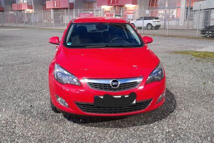 Opel Astra 74.100 km 6.750 &euro; Kaiserslautern 67663