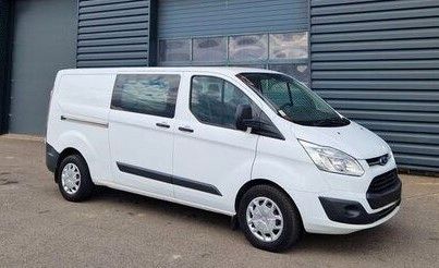 Ford Transit Custom 100.000 km 10.600 &euro; Kaiserslautern 67657