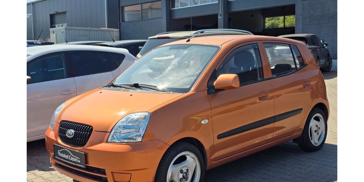 Kia Picanto 93.758 km 3.199 &euro; Kirchheimbolanden 67292