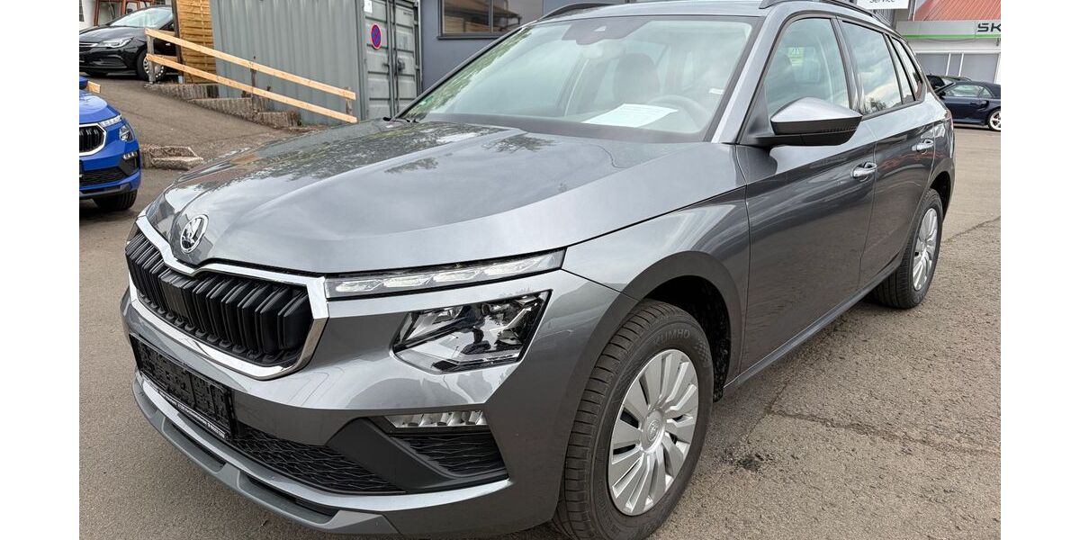Skoda Kamiq 5.500 km 24.900 &euro; Kirchheimbolanden 67292