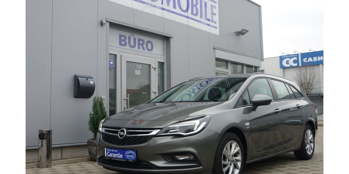Opel Astra 129.960 km 9.990 &euro; Kaiserslautern 67657