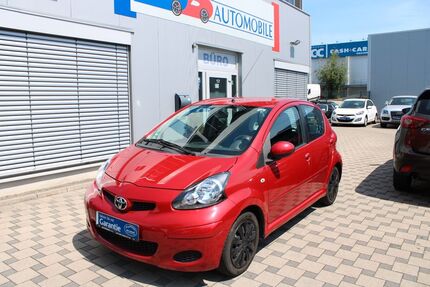 Toyota Aygo (X) 78.125 km 7.990 &euro; Kaiserslautern 67657