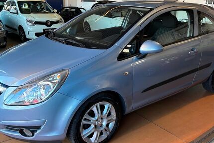 Opel Corsa 84.713 km 6.990 &euro; Bad Dürkheim 67098