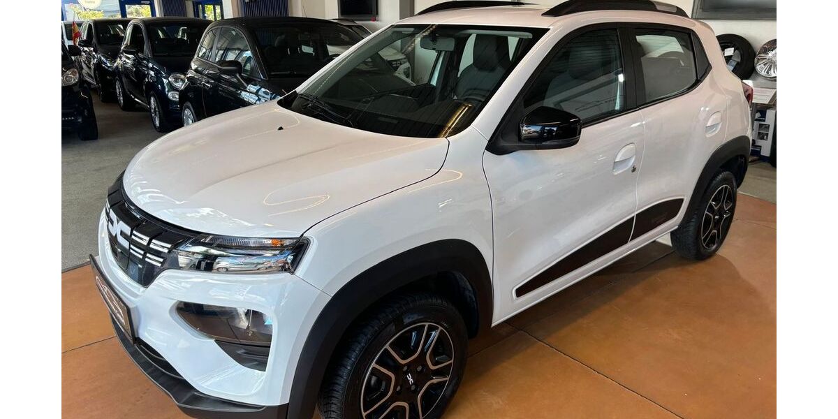 Dacia Spring 24.502 km 11.950 &euro; Bad Dürkheim 67098