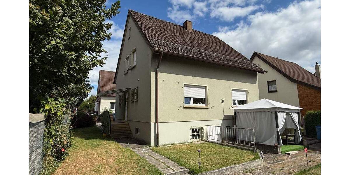 Einfamilienhaus Weilerbach - 6 Zimmer, 124 m&sup2;, 349.000&euro; | Angebot:23951151
