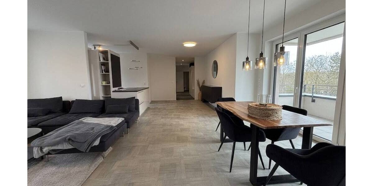 Etagenwohnung Kaiserslautern Innenstadt - 3 Zimmer, 116 m&sup2;, 1.600&euro; | Angebot:26219820