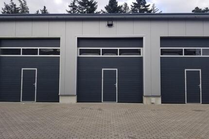Kompakte Lagerhalle mit 55qm in zentraler Lage zu Vermieten!