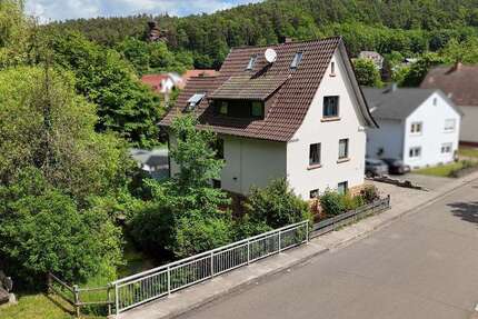 Haus Hinterweidenthal - 6 Zimmer, 160 m&sup2;, 329.000&euro; | Angebot:26491657